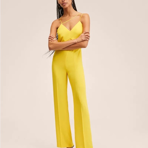 Mango jumpsuit - Picture 3 of 8